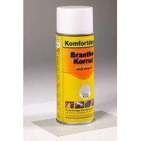 Industriāls korozijas aizsardzības gruntējums aerosolā Nitrofest, RAL 7035, 400 ml, A.V. Branth