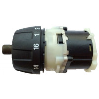 Reduktors 6317D, 6337D, 6347D, Makita