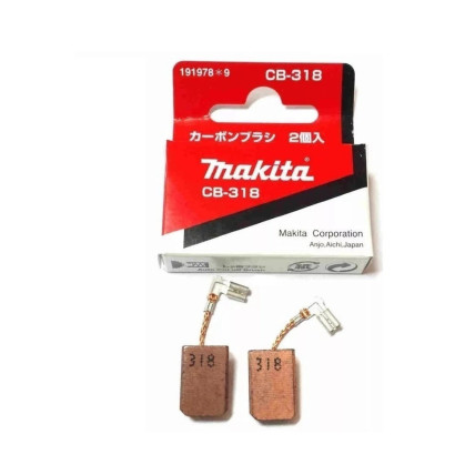 Oglītes CB-318, Makita
