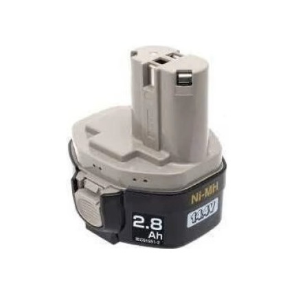 Akumulators 1435, 14.4V, 2.8Ah Ni-Mh, Makita
