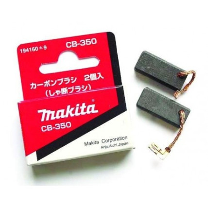 Oglītes CB-350, Makita