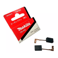 Oglītes CB-459, Makita