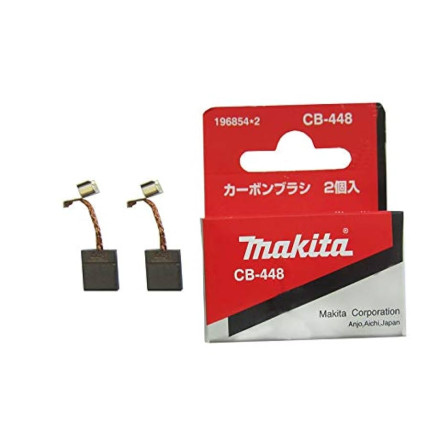 Oglītes CB-448, Makita