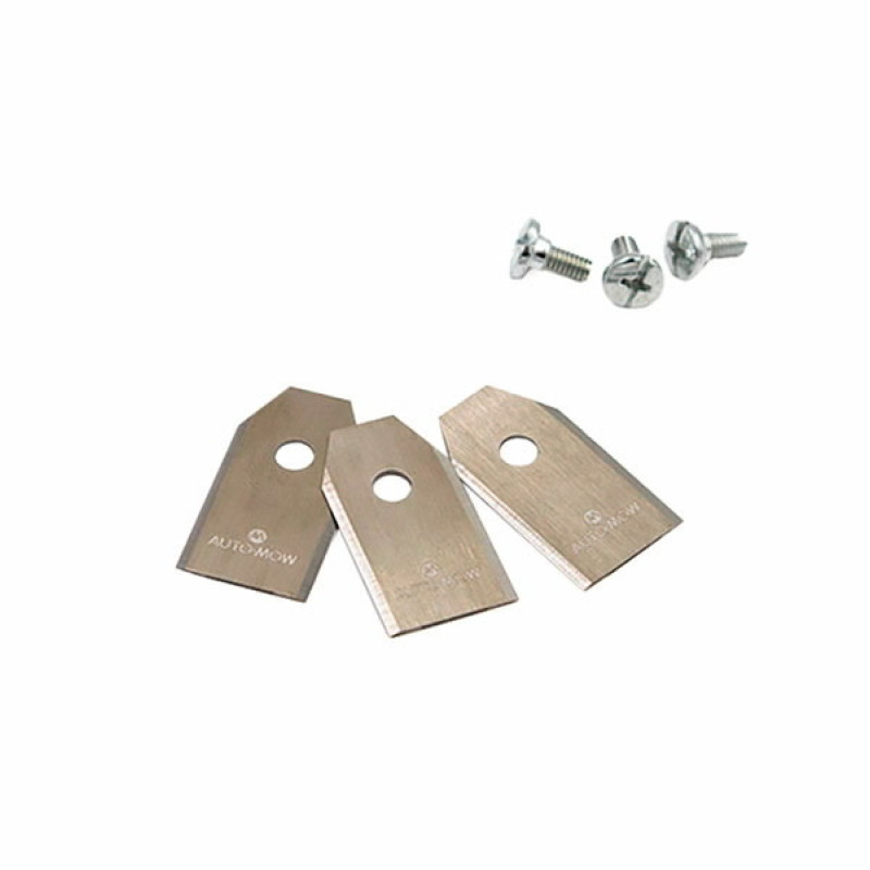 Asmens Husqvarna/Gardena Long life 1gb, Auto-Mow