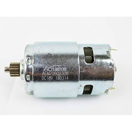 Motors DV18DGL, DV18DSFL, Hitachi