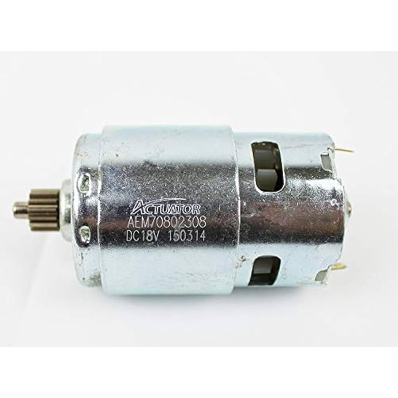 Motors DV18DGL, DV18DSFL, Hitachi