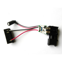 Slēdzis WH14DBDL, WH18DBDL, WM14DBL, WM18DBL, WR14DBDL, WR18DBDL, Hitachi