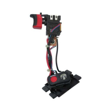 Slēdzis BS18LT, Metabo