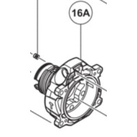 Reduktora vāks DS18DBXL, Hitachi