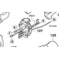 Elektroniska plate AG16-125XE, Milwaukee