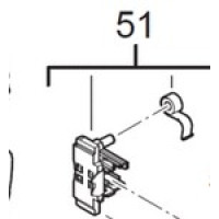 Oglīšu turētāji WS2200-180, AEG