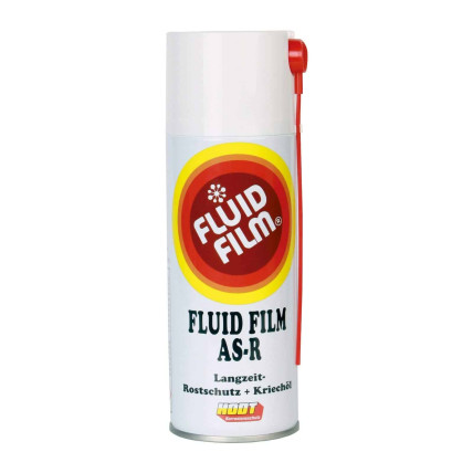 Universāls pretkorozijas līdzeklis 400ml, AS-R, Fluid Film