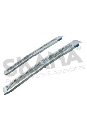 Rampas komplekts 193 x 25 cm, 450 kg