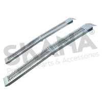 Rampas komplekts 193 x 25 cm, 450 kg