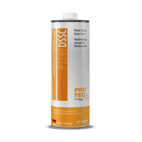 Augstas veiktspējas dīzeļdegvielas sistēmas tīrītājs Diesel System Super Clean, DSSC, 1000 ml, PRO-TEC