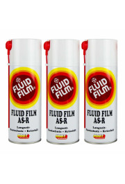 Universāls pretkorozijas līdzeklis AS-R 3 x 400ml, Fluid Film