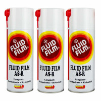 Universāls pretkorozijas līdzeklis AS-R 3 x 400ml, Fluid Film
