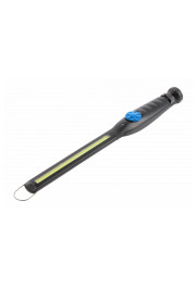 Lampa LED ar magnētisku eņģi un USB portu, 400lm, Hogert