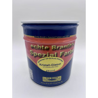 Industriālo pārklājumu UV aizsargslānis Brantho-Korrux “Kristall-Glasur, A.V. Branth