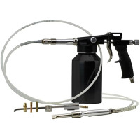 Profesionāla antikorozijas materiālu uzklāšanas pistole BS 2 T FC, PMT