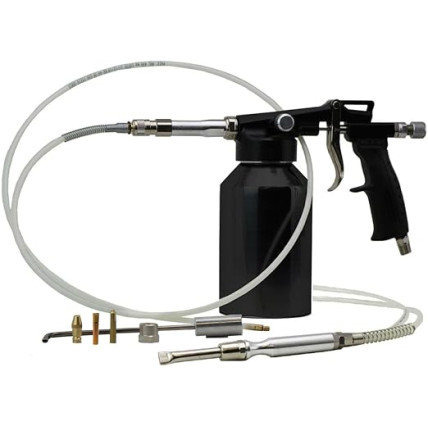 Profesionāla antikorozijas materiālu uzklāšanas pistole BS 2 T FC, PMT