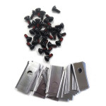 Citi piederumi mauriņa robotiem