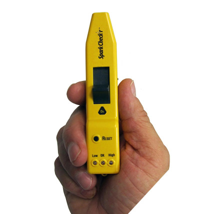 Aizdedzes sveces indukcijas mērītājs SparkCheck’r®