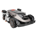 Mauriņa pļāvēji - roboti