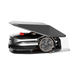 Nojumes robotu uzlādes stacijām