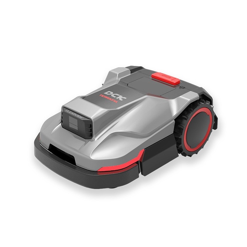 Mauriņa pļāvējs - robots KDRM305, DCK