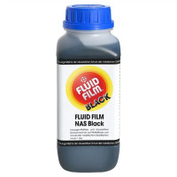 Pretkorozijas līdzeklis NAS Black, Fluid Film