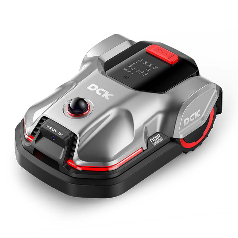 Robots zāles pļāvējs KDRM220DCK