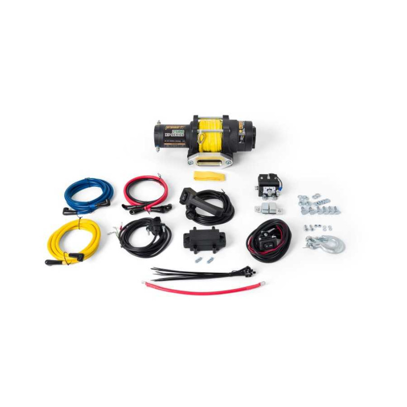 Vinča K2500XP-SR, Kangaroowinch