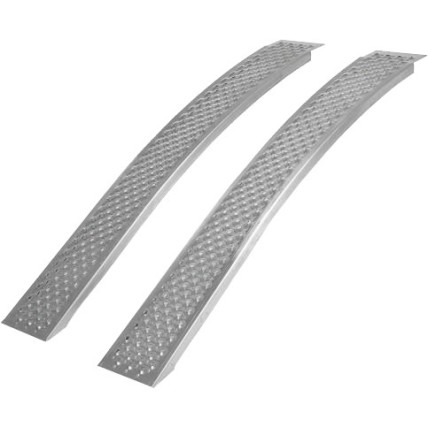 Rampas komplekts 2m, 400 kg, AL-KO