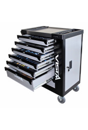 Instrumentu ratiņi V-T250E, ASTA