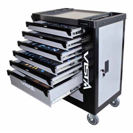 Instrumentu ratiņi V-T250E, ASTA