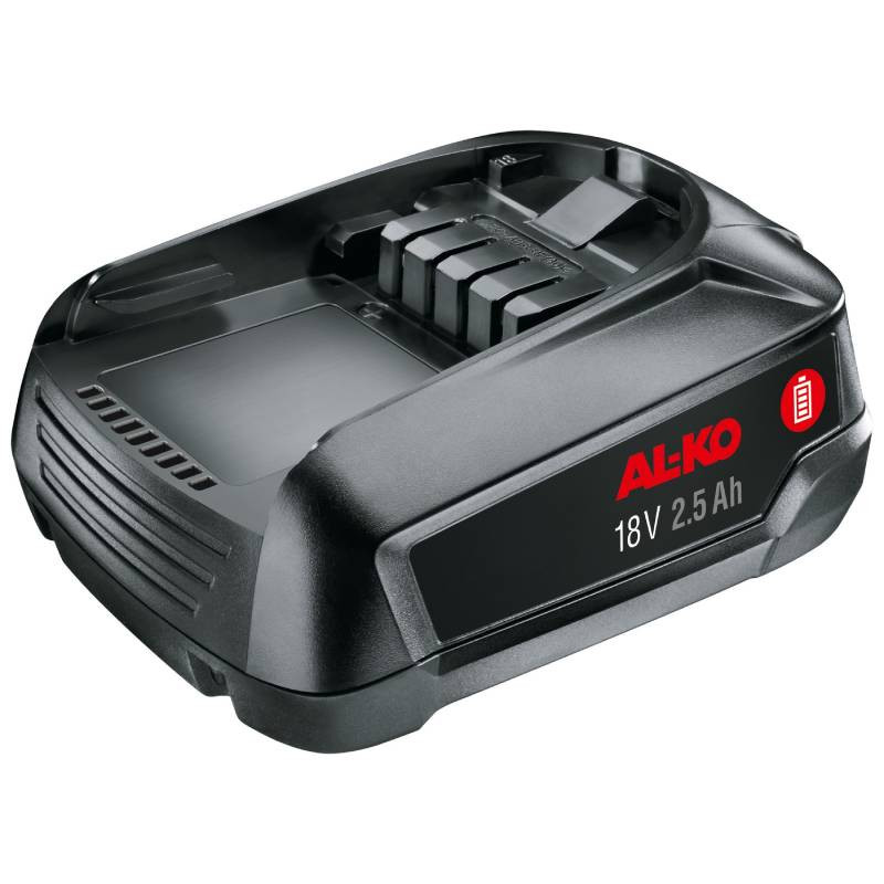 Аккумулятор B50 Li 18V 2.5 Ah, Al-ko