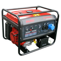 Strāvas ģenerators 6500-C, AL-KO