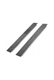 Rampas komplekts 2m, 400 kg, taisnas, AL-KO