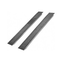 Rampas komplekts 2m, 400 kg, taisnas, AL-KO