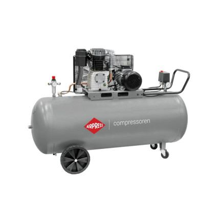 Gaisa kompresors HL 600-270 PRO, Airpress