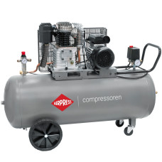 Gaisa kompresors HL 425-150 PRO, 10 bar, Airpress