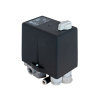 Spiediena relejs 400V, 11bar, 1/2", 6.3A, Condor