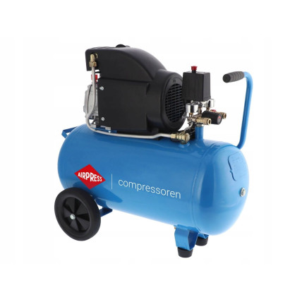 Gaisa kompresors HL 325-50, Airpress