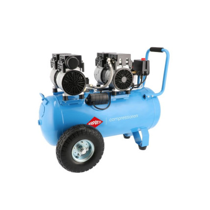 Gaisa kompresors LMO 50-270, bezeļļas, Airpress