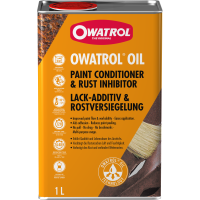 Universāls pretkorozijas līdzeklis 1L Owatrol Oil, Owatrol