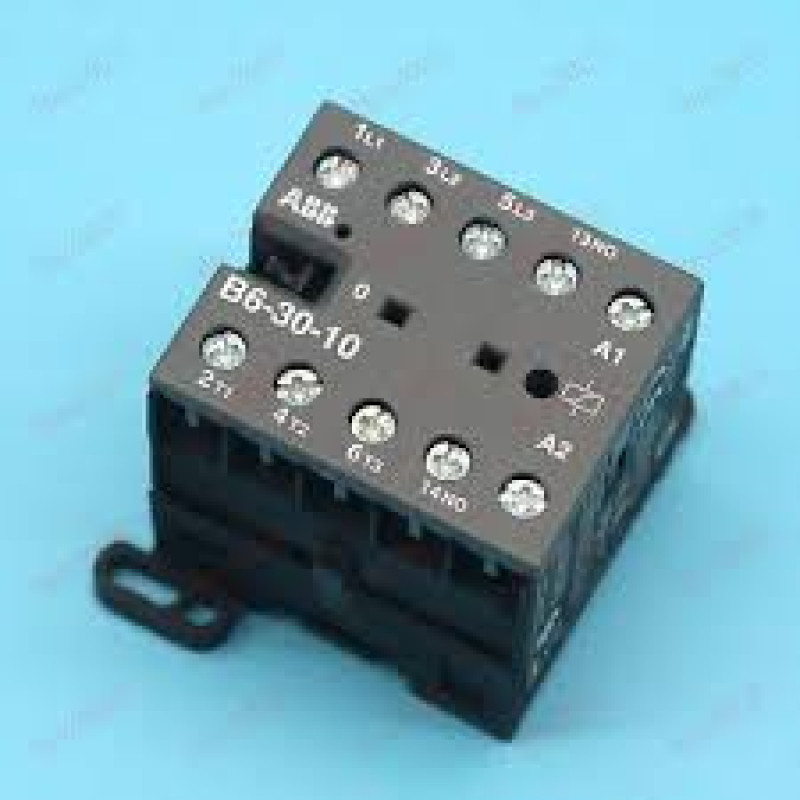 Kontaktors B6-30-10, ABB