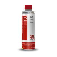Degvielas sistēmas attīrītājs benzīna dzinējiem Fuel Line Cleaner, 375 ml, PRO-TEC