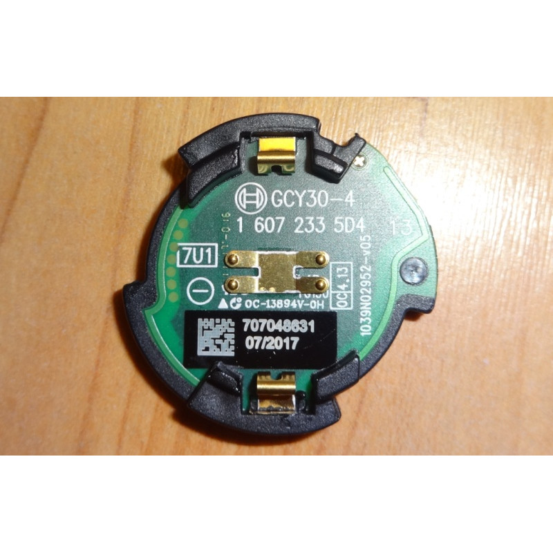 Elektroniskais modulis GWS 18V‑10 C, Bosch