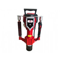 Pāļu, mietu, stabu dzīšanas iekārta JC500H, 4S, CVE